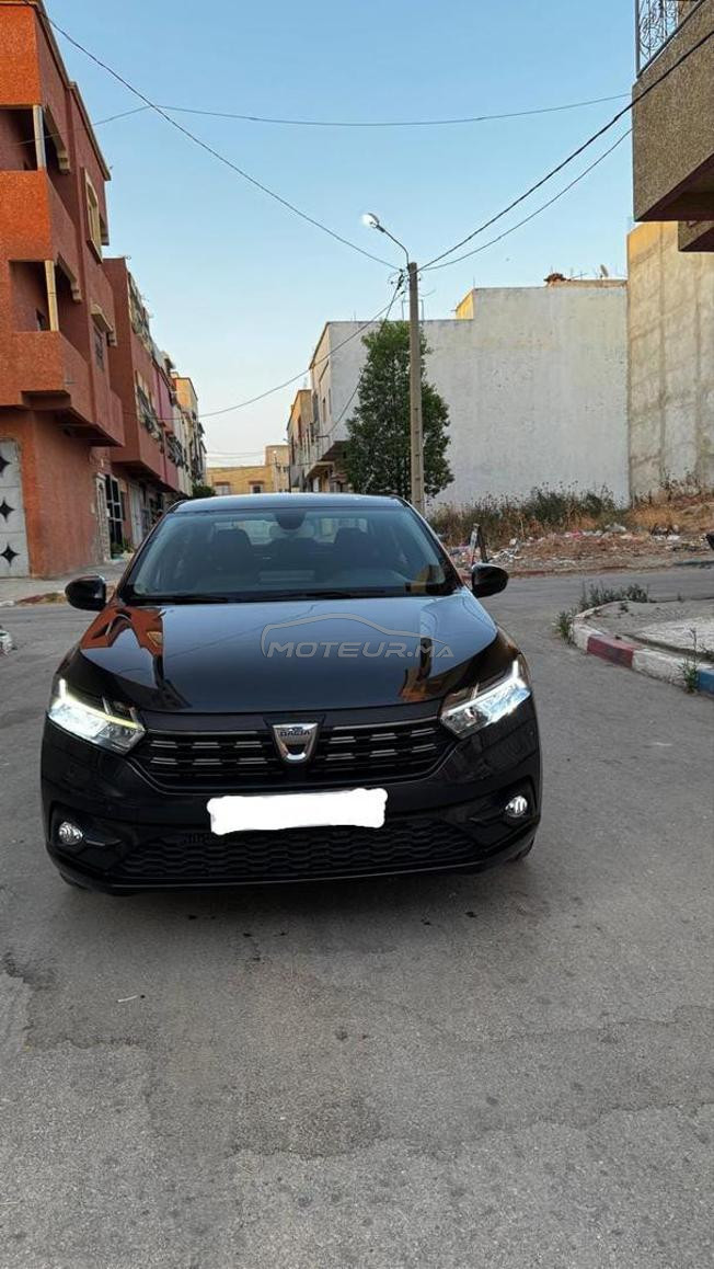 DaciaLogan