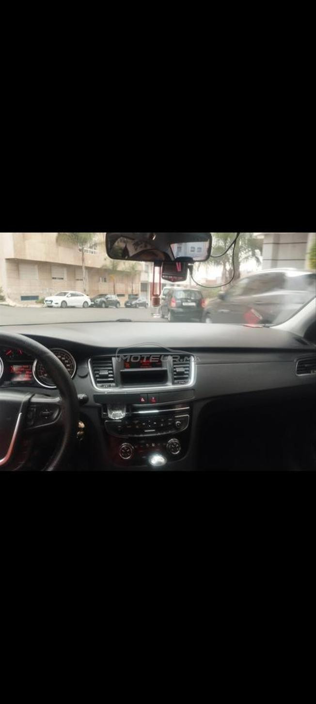 Peugeot 508 manuel bon état 6ch