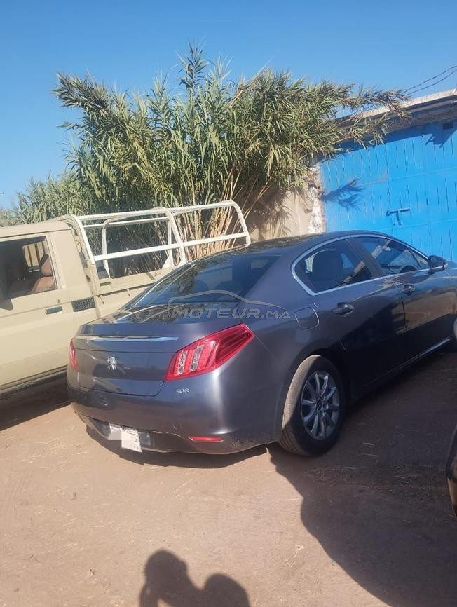 Peugeot 508 6ch excellent état 