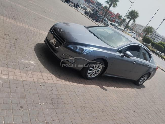 Peugeot 508 6ch excellent état 