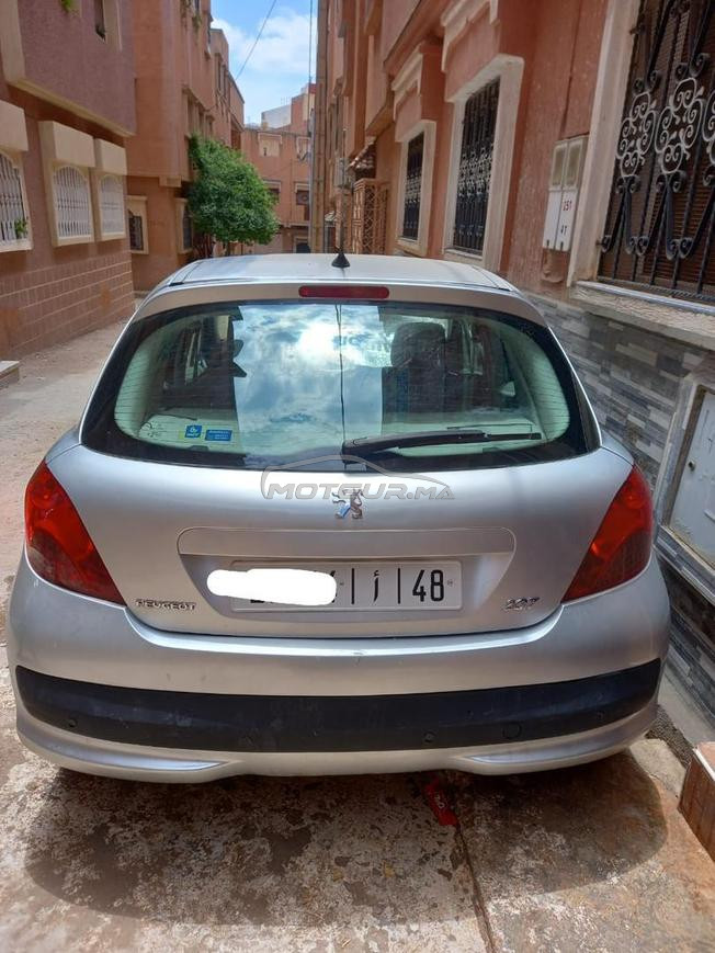 Peugeot 207 Diesel Manuelle 2007 à Khénifra
