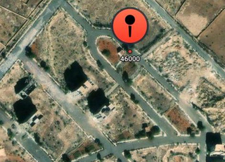 Terrain à vendre R3 Safi, Sidi Bouzid