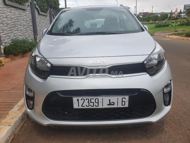 Kia Picanto Essence Manuelle 2021 à Agadir - 2