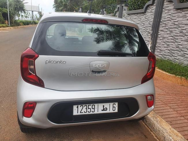 Kia Picanto Essence Manuelle 2021 à Agadir