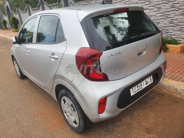 Kia Picanto Essence Manuelle 2021 à Agadir