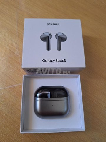 Samsung Galaxy Buds 3 neuf