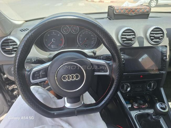 سيارة اودي A3 