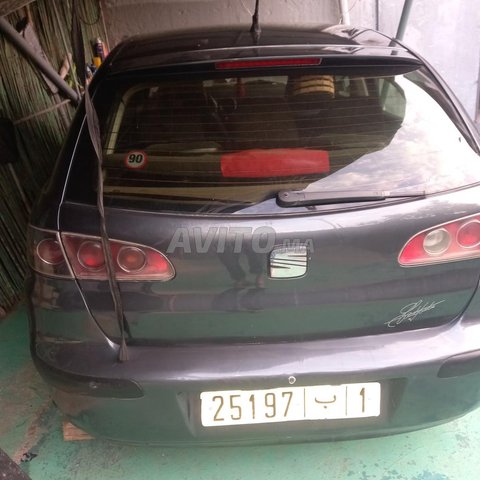 SeatIbiza model 2005