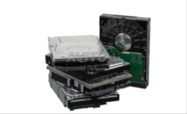 Disque Dur HDD جديد – سرعة عالية وثمن مناسب