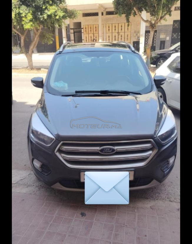 Ford kuga 2020
