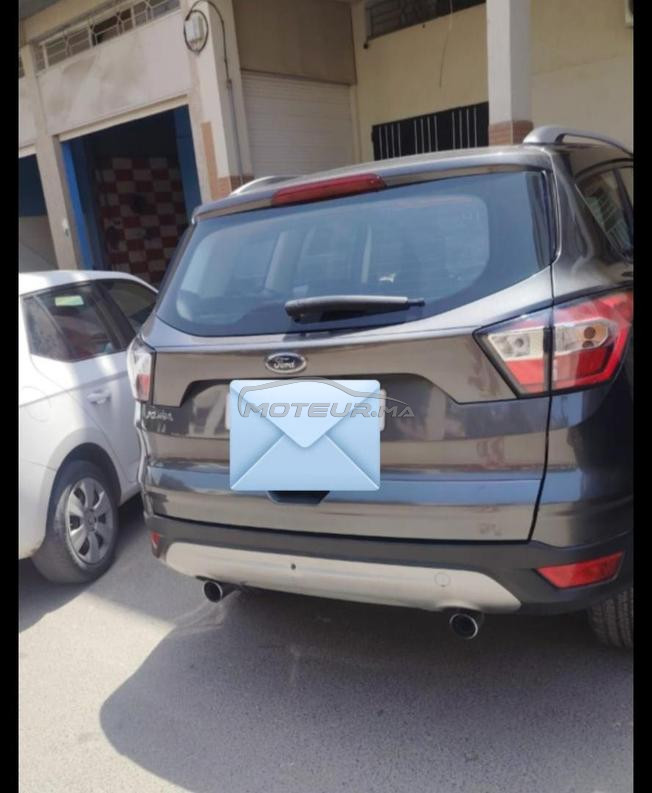 Ford kuga 2020