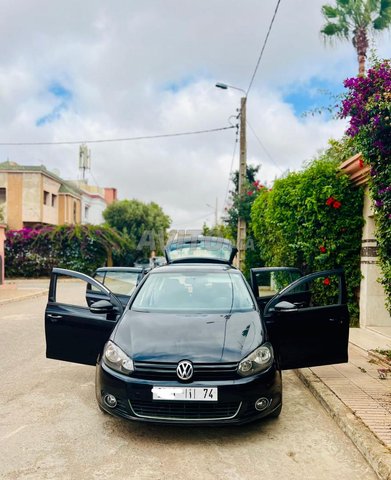 Volkswagen Golf 6 Diesel Manuelle 2011