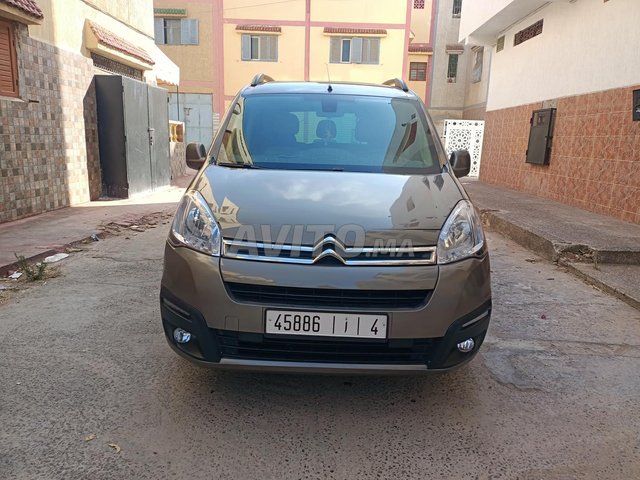 Citroën berlingo 