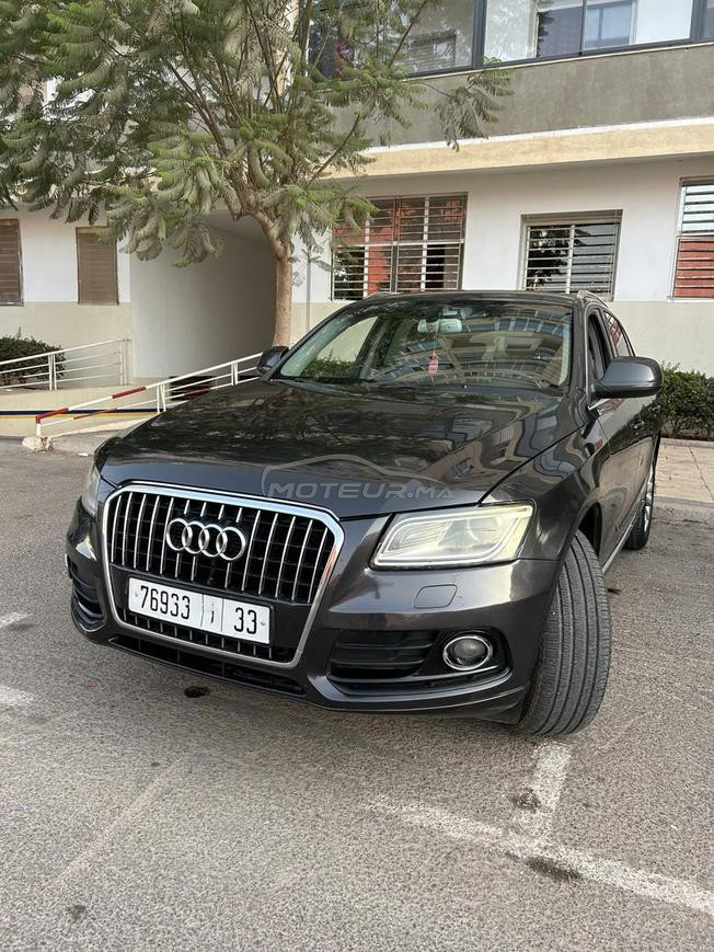 Q5 2014 / 8cv / ww maroc