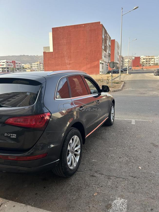 Q5 2014 / 8cv / ww maroc