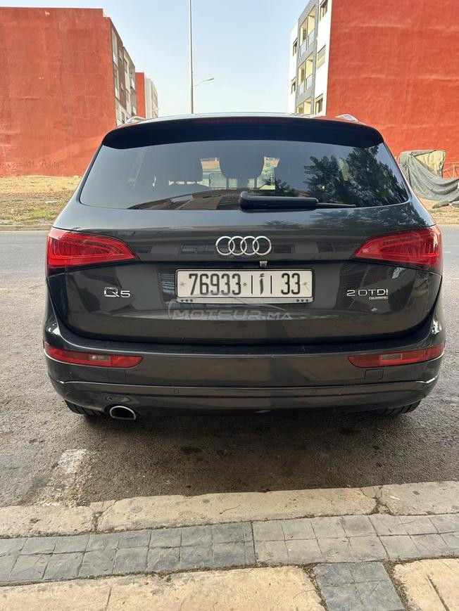 Q5 2014 / 8cv / ww maroc