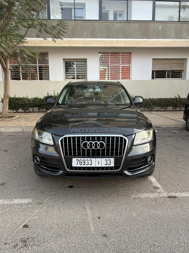 Q5 2014 / 8cv / ww maroc