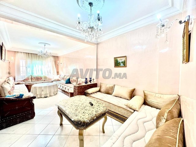 Á vendre appartement á Beauséjour-2ch  