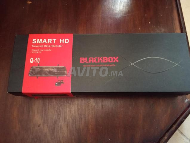 Camera pour voiture blackbox smart Hd q10