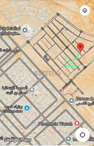 تجزئة الضحى الشطر الثالث قرب التكوين المهني  - 2