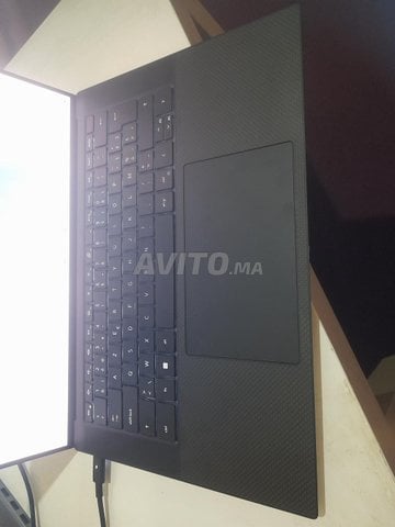 Dell xps 9520 4k tactile i9 12900HK 20c ram 64go