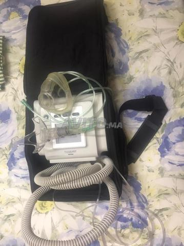 Philips respirons assistance respiratoire vni a30 - 2