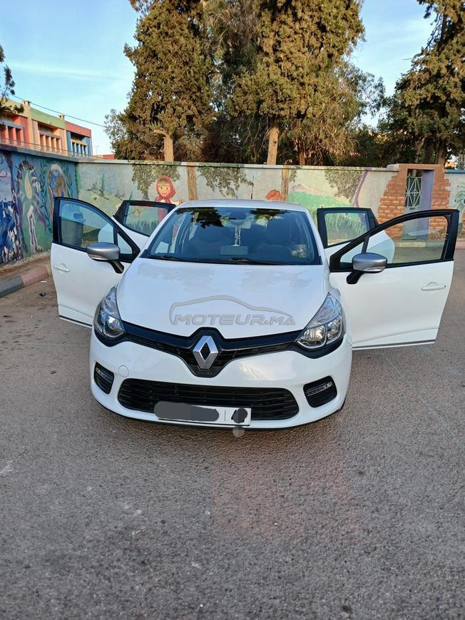 clio 4 GT LINE 