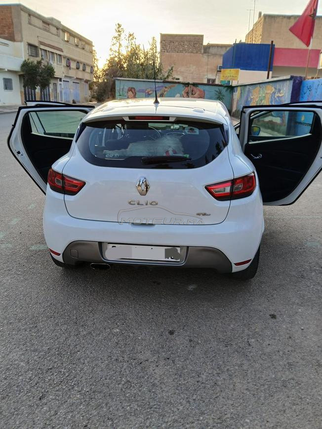 clio 4 GT LINE 