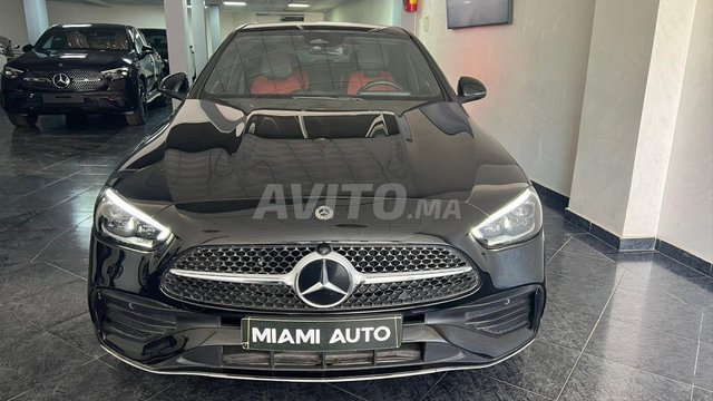 Mercedes-Benz Classe C Diesel Automatique 2022
