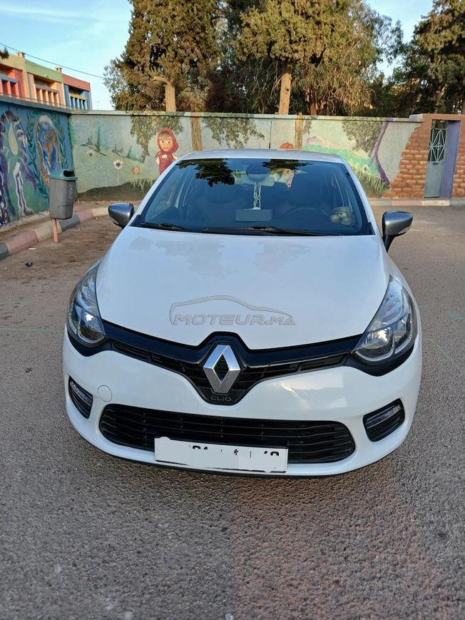 clio 4 GT LINE 