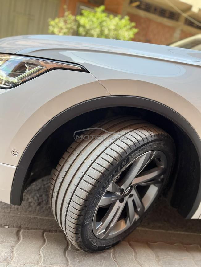 Tiguan R-Line 2022