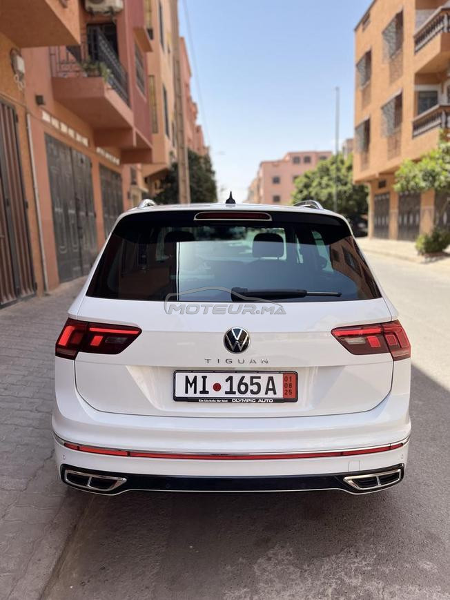 Tiguan R-Line 2022