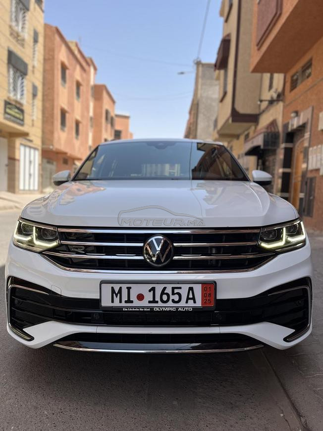Tiguan R-Line 2022