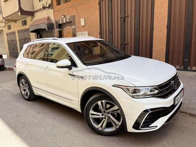 Tiguan R-Line 2022