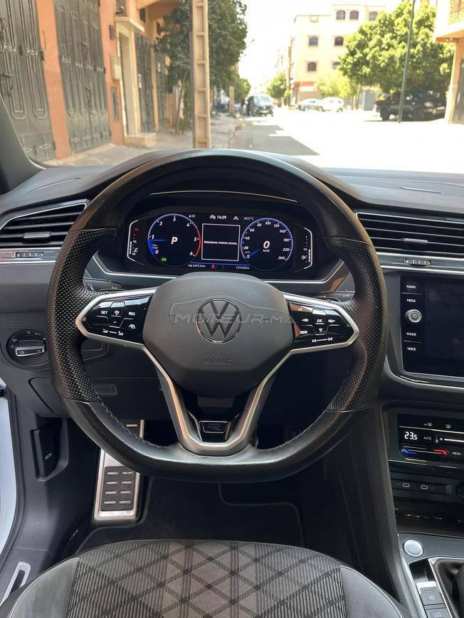Tiguan R-Line 2022