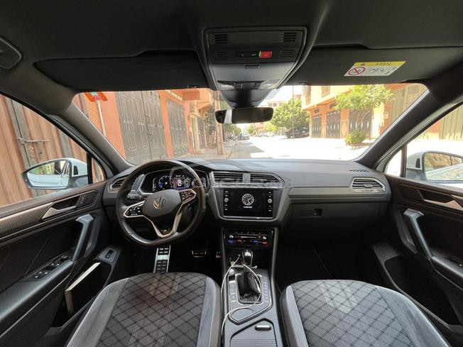 Tiguan R-Line 2022