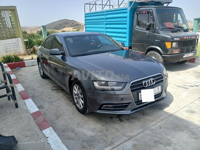 Audi A4 2.0TDI 