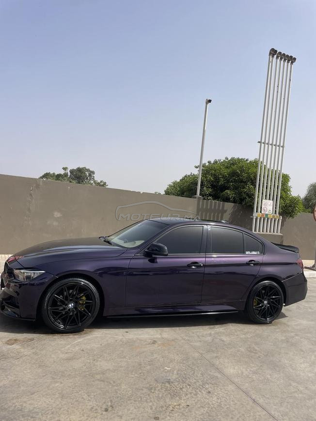 BMW 320i look f80