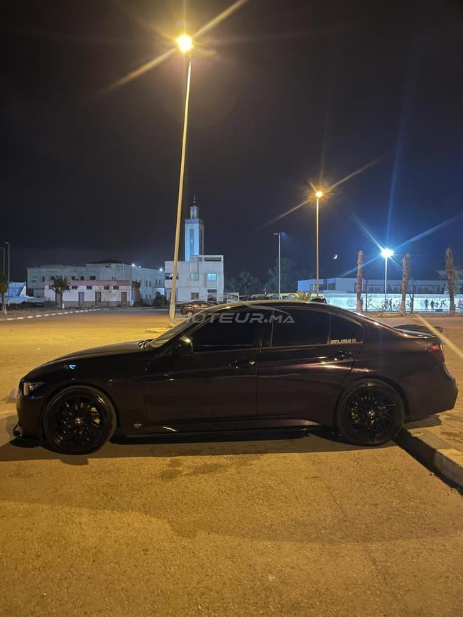BMW 320i look f80