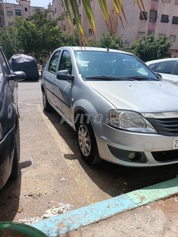 dacia Logan 