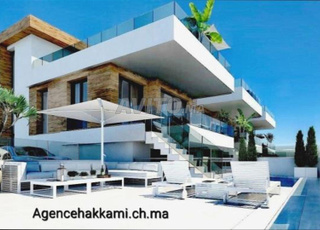 Terrain villa de 880 m2 à vendre à bir rami 