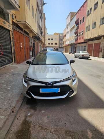 Toyota Corolla Hybride Automatique 2020
