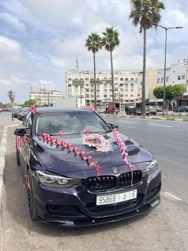 BMW 320i look f80