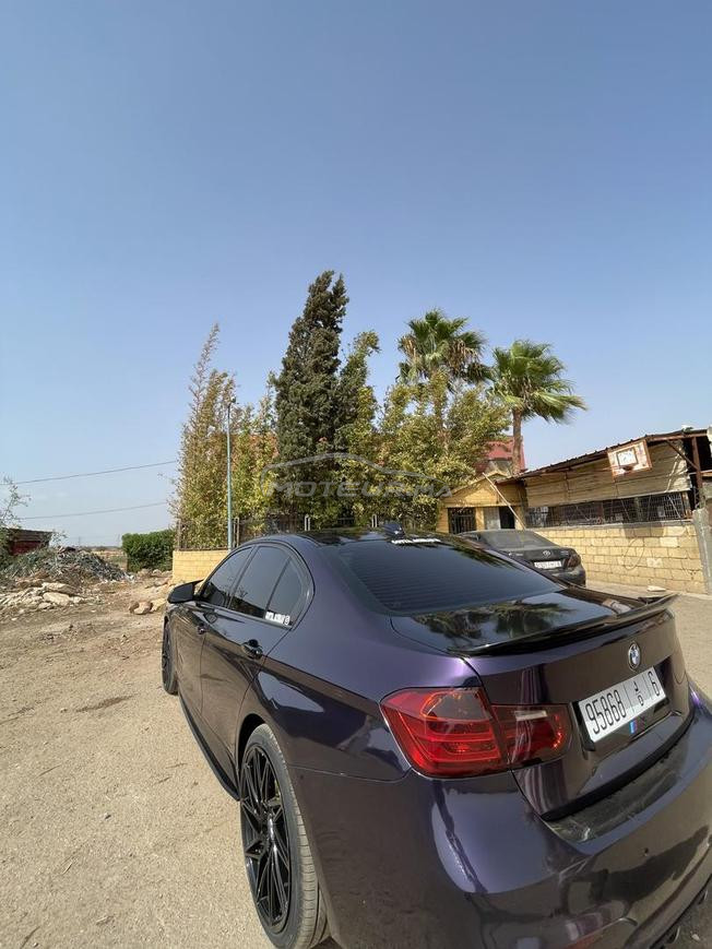 BMW 320i look f80