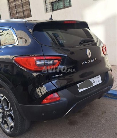 Renault Kadjar Diesel Automatique 2016 à Rabat