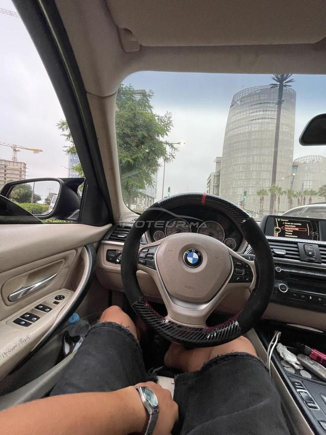 BMW 320i look f80
