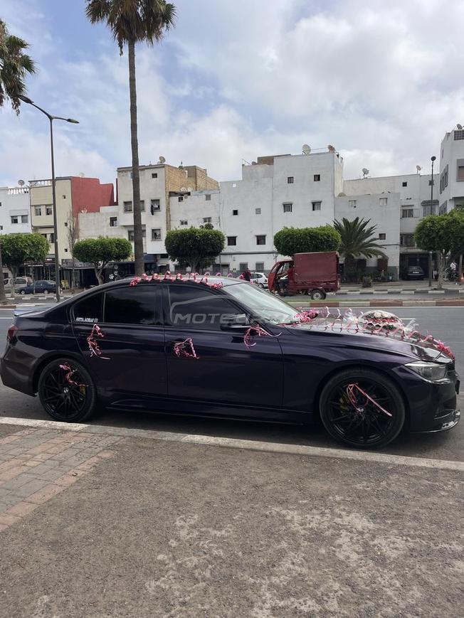 BMW 320i look f80