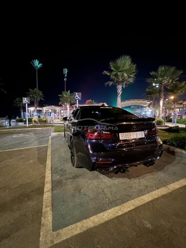 BMW 320i look f80