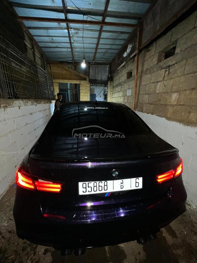 BMW 320i look f80