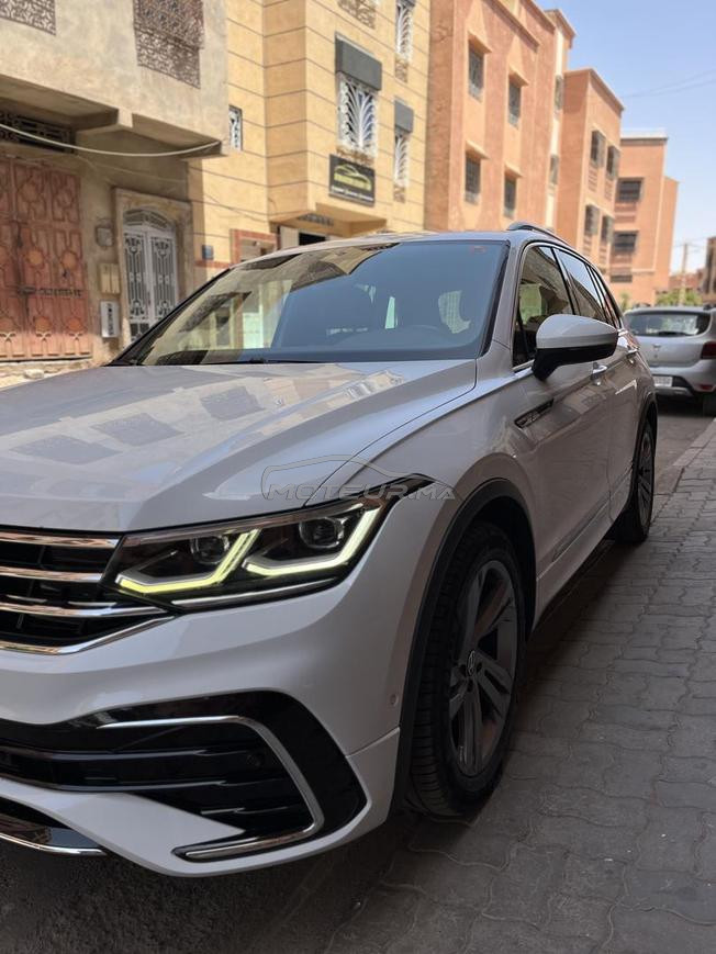 Tiguan R-Line 2022 